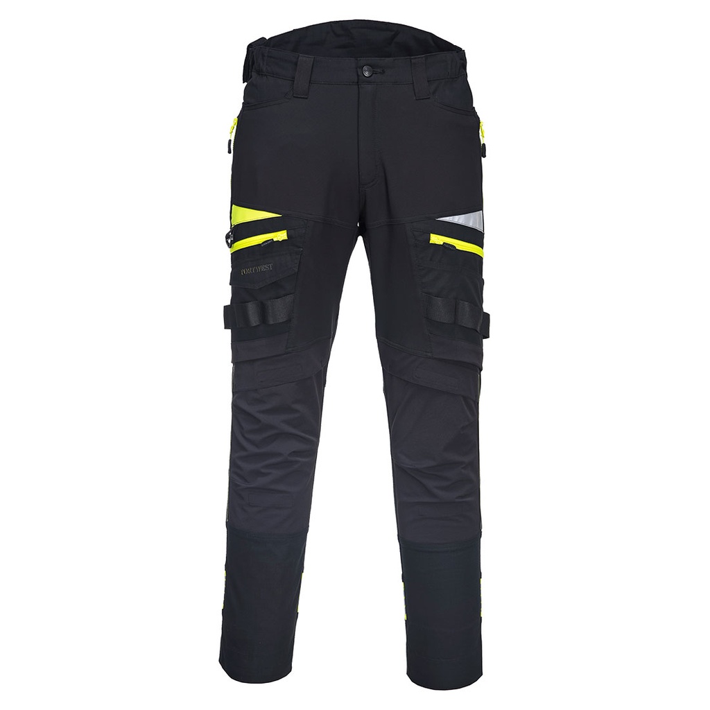 [DX449BKS28] DX4 Work Trousers (Black, 28)