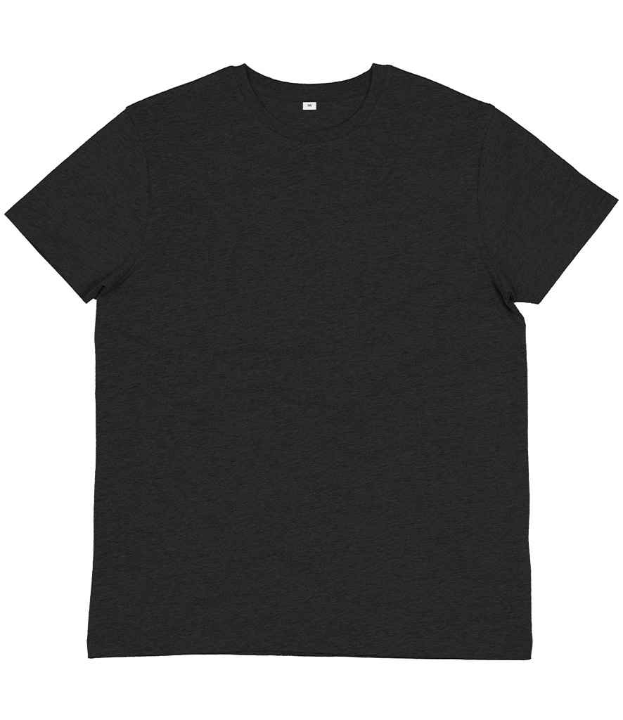 [M01 CHA XS] Mantis Essential T-Shirt (XS, Charcoal Marl)