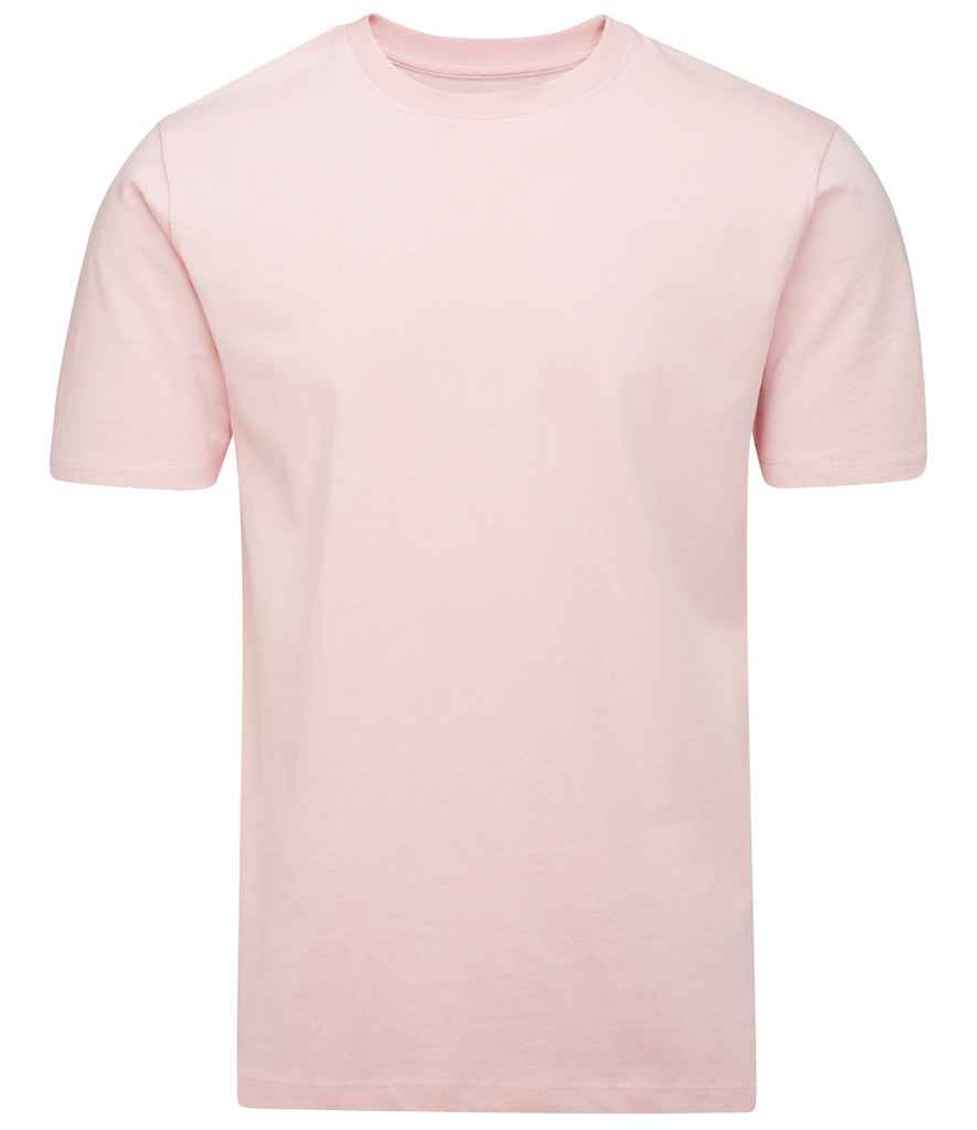 [M03 SPK XS] Mantis Unisex Essential Heavyweight T-Shirt (XS, Soft Pink)