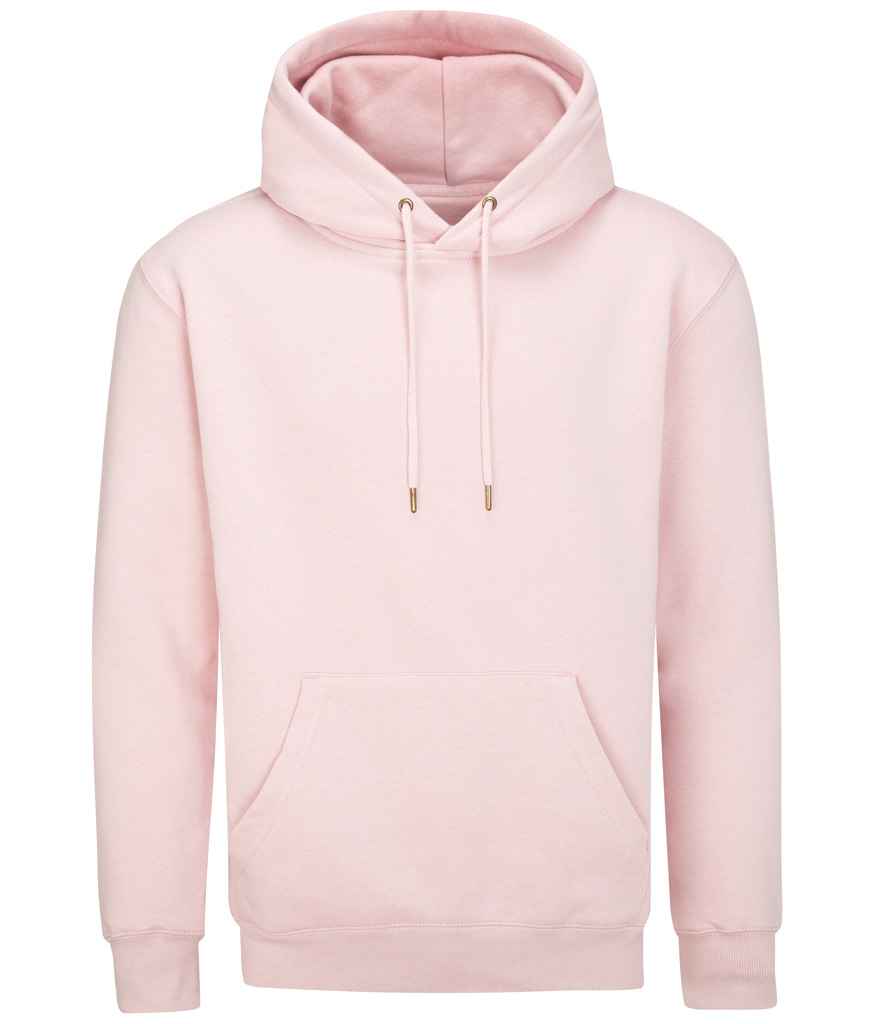 [M04 SPK XS] Mantis Unisex Essential Hoodie (XS, Soft Pink)