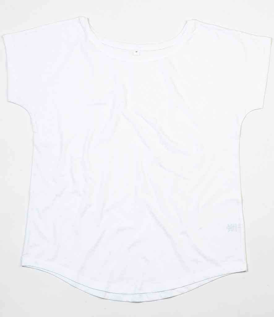 Mantis Ladies Loose Fit T-Shirt (XS, Heather Marl)