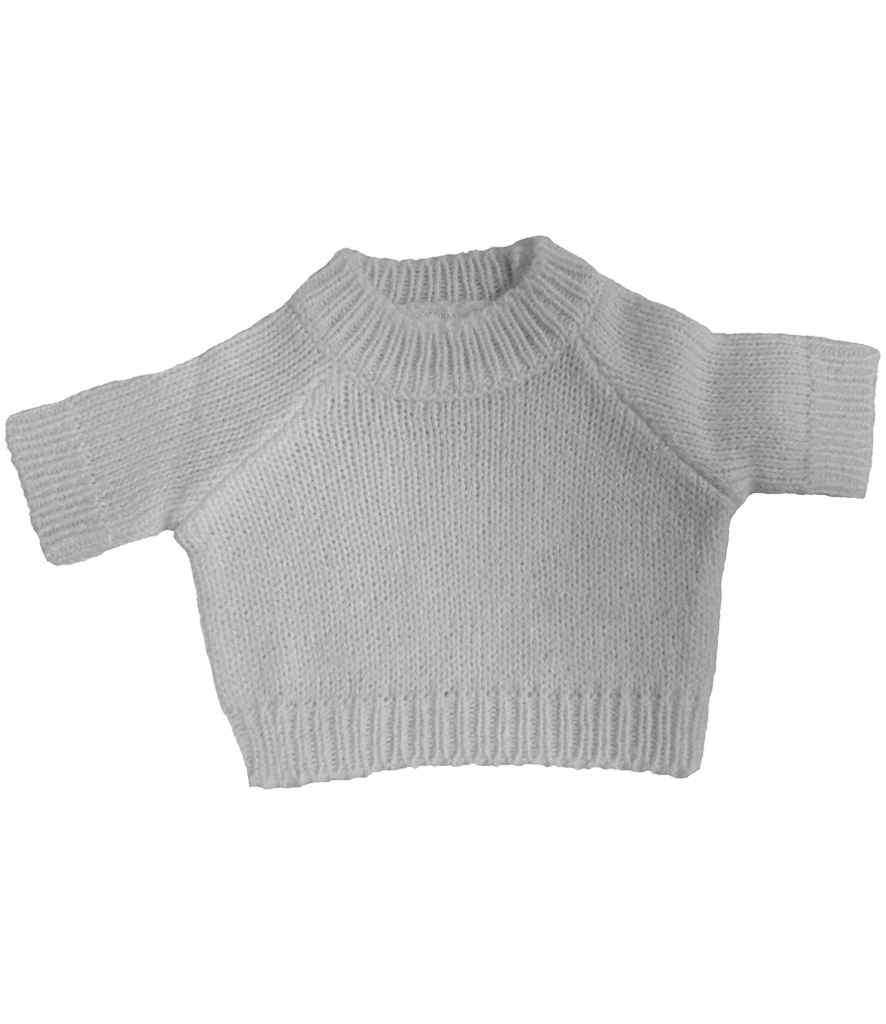 Mumbles Teddy Jumper (S, Navy)