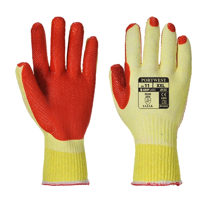 Tough Grip Glove (L)
