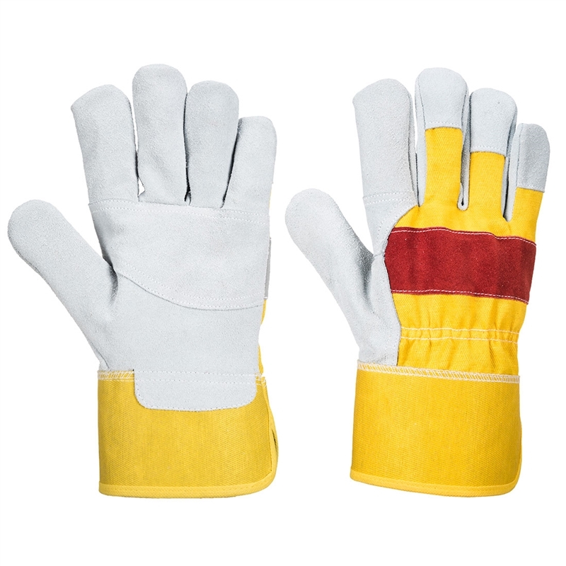 [A219] Classic Chrome Rigger Glove