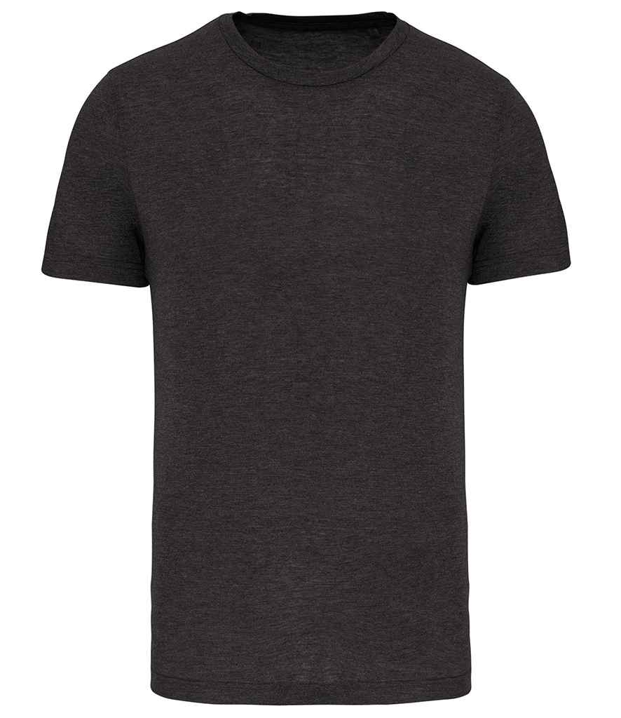 [PA4011 DGH S] Proact Triblend Sports T-Shirt (S, Dark Grey Heather)