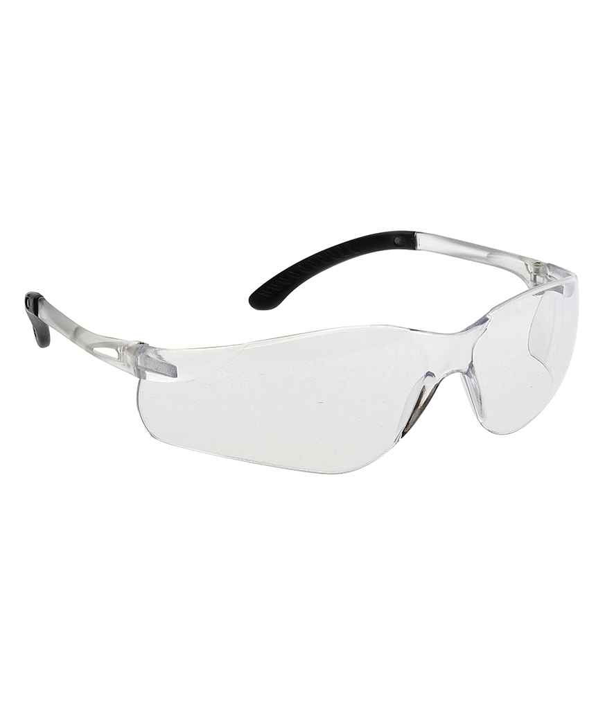 [PW046 CLR ONE] Portwest Pan View Spectacles