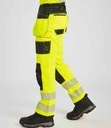 Portwest PW3 Hi-Vis Trousers