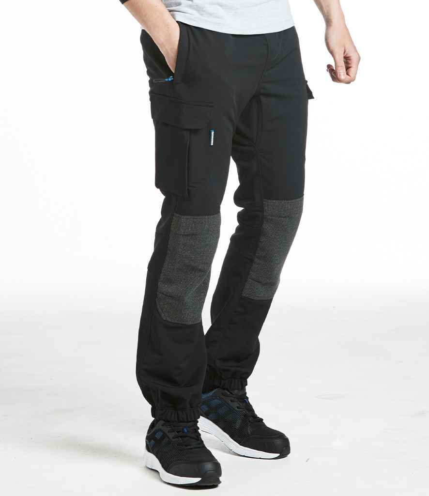 [PW1105 BLK S] Portwest KX3™ Flexi Trousers (S)