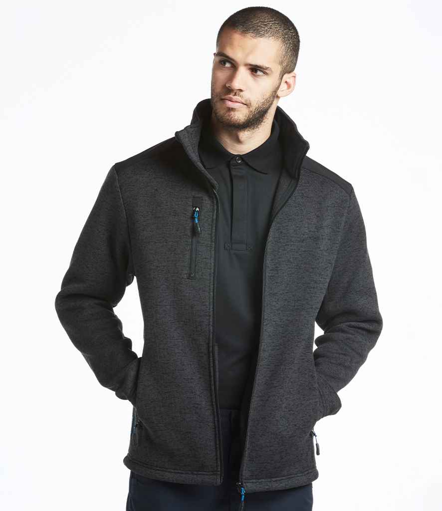 [PW1120 GYM S] Portwest KX3™ Performance Fleece Jacket (S)