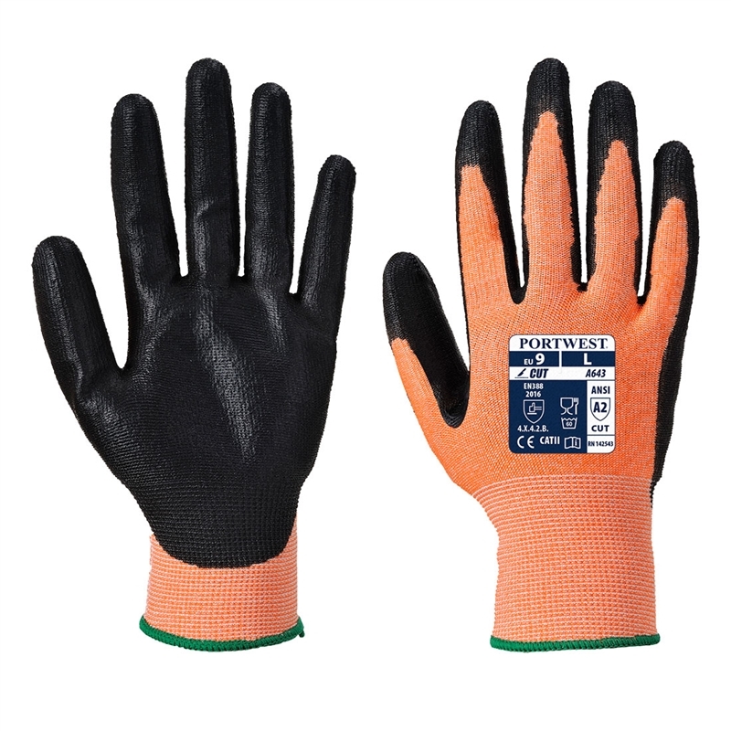 Amber Cut - Nitrile Foam