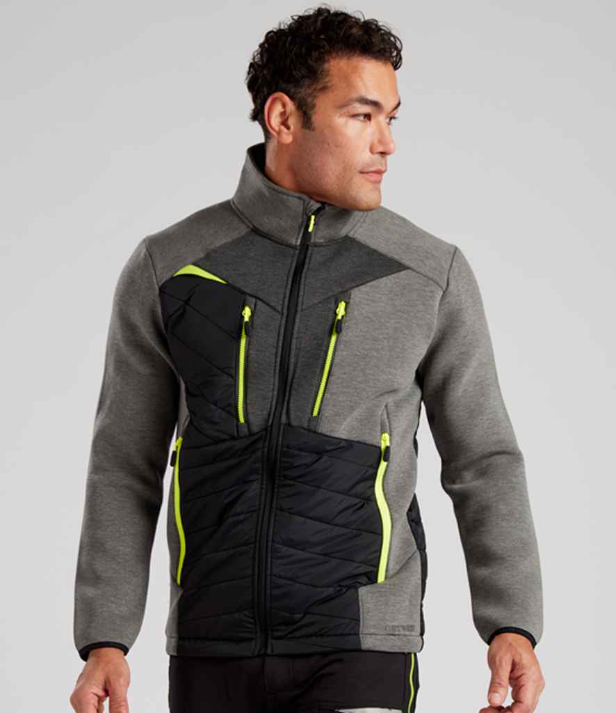 [PW4471 MTG S] Portwest DX4™ Baffle Jacket (S)