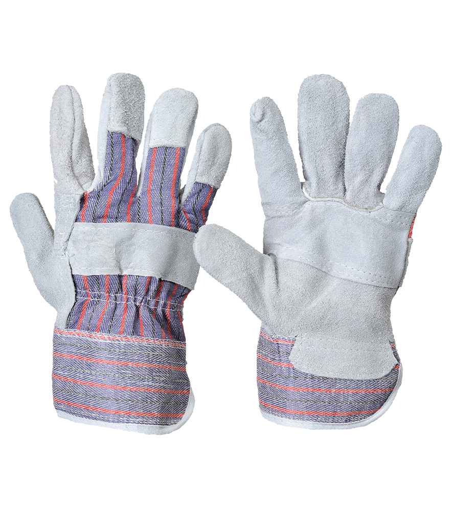 [PW931 GRE XL] Portwest Canadian Rigger Gloves