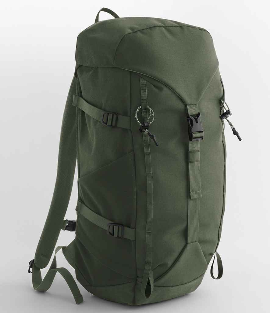 [QD513 PNG ONE] Quadra Active Outdoor 30 Litre Daypack (Pine Green)