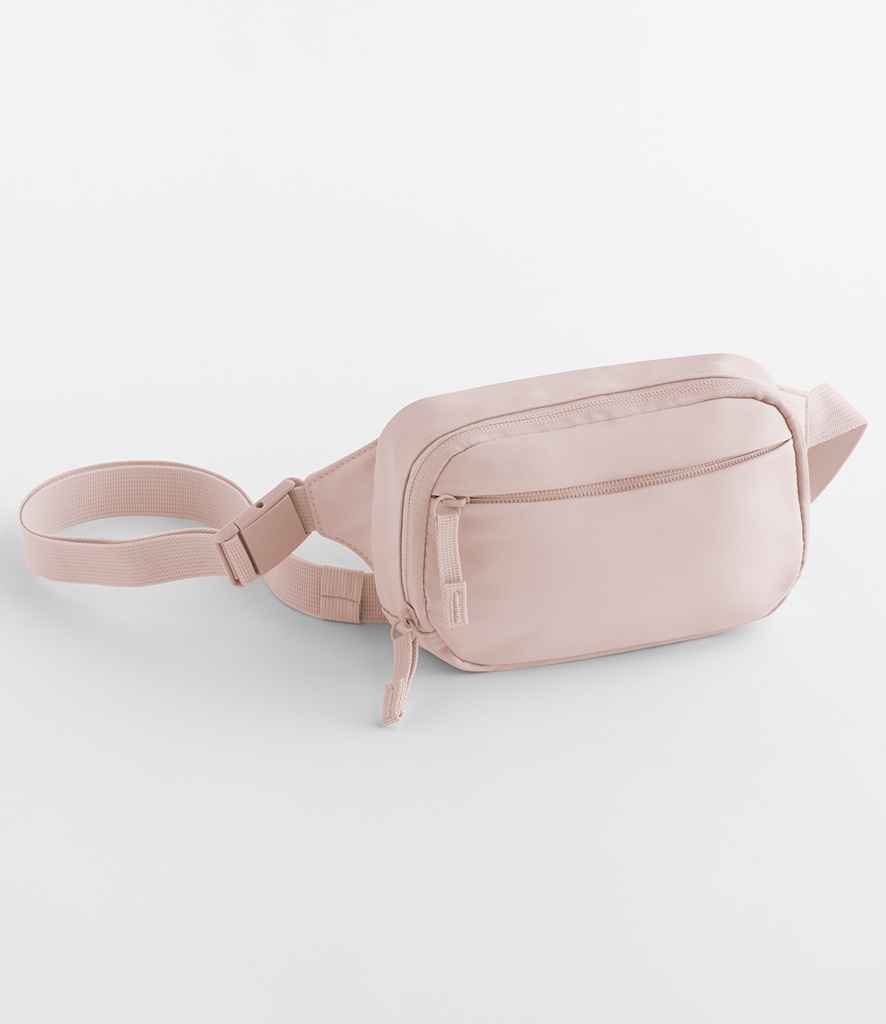 [QS308 FPI ONE] Quadra Studio Belt Bag (Fresh Pink)