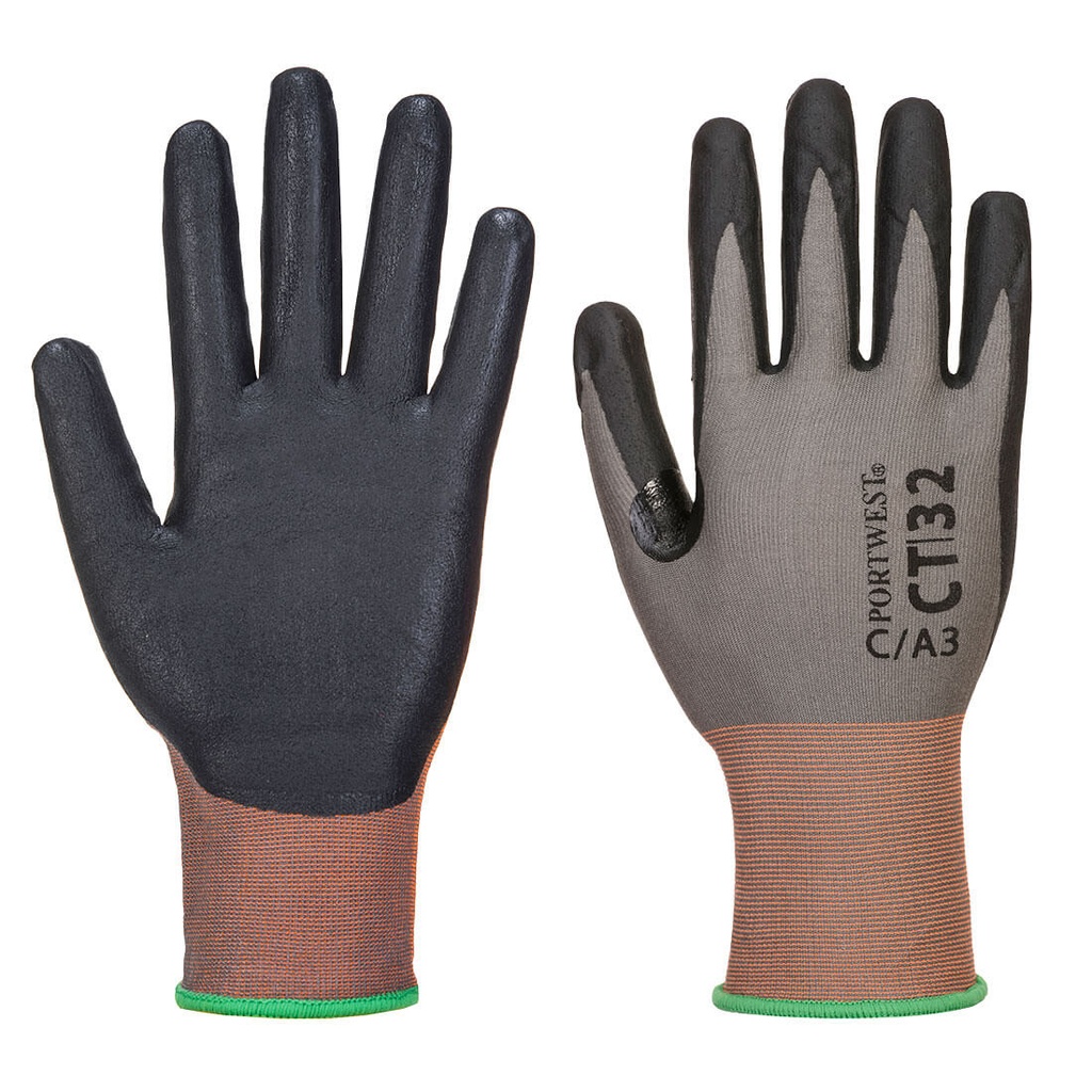[CT32G8RS] CT MR Micro Foam Nitrile Gloves (S)