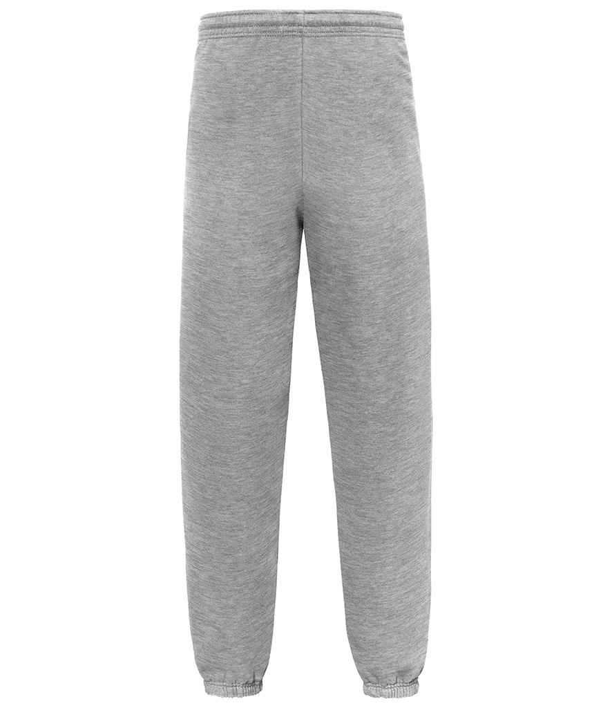 [SS156 AHE S] Fruit of the Loom Iconic Premium Jog Pants (S, Athletic Heather)