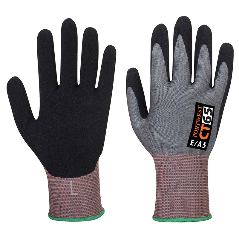 [CT65G8RXS] CT Cut E15 Nitrile Glove (XS)