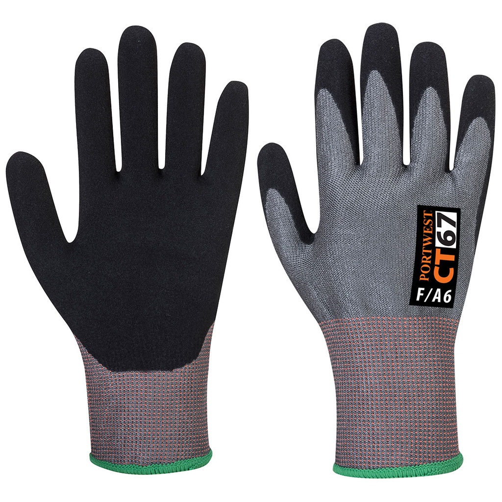 [CT67G8RXS] CT Cut F13 Nitrile Glove (XS)