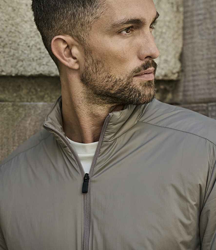 [T9690 DFW S] Tee Jays PureLite Jacket (S, Driftwood)