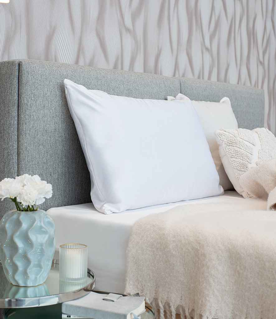 Towel City Satin Pillowcase