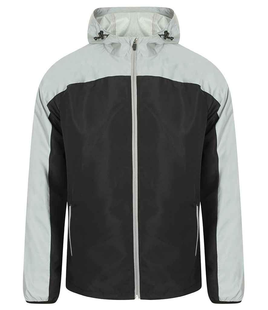 [TL560 BK/RF XXS] Tombo Hi-Vis Performance Jacket (XXS)