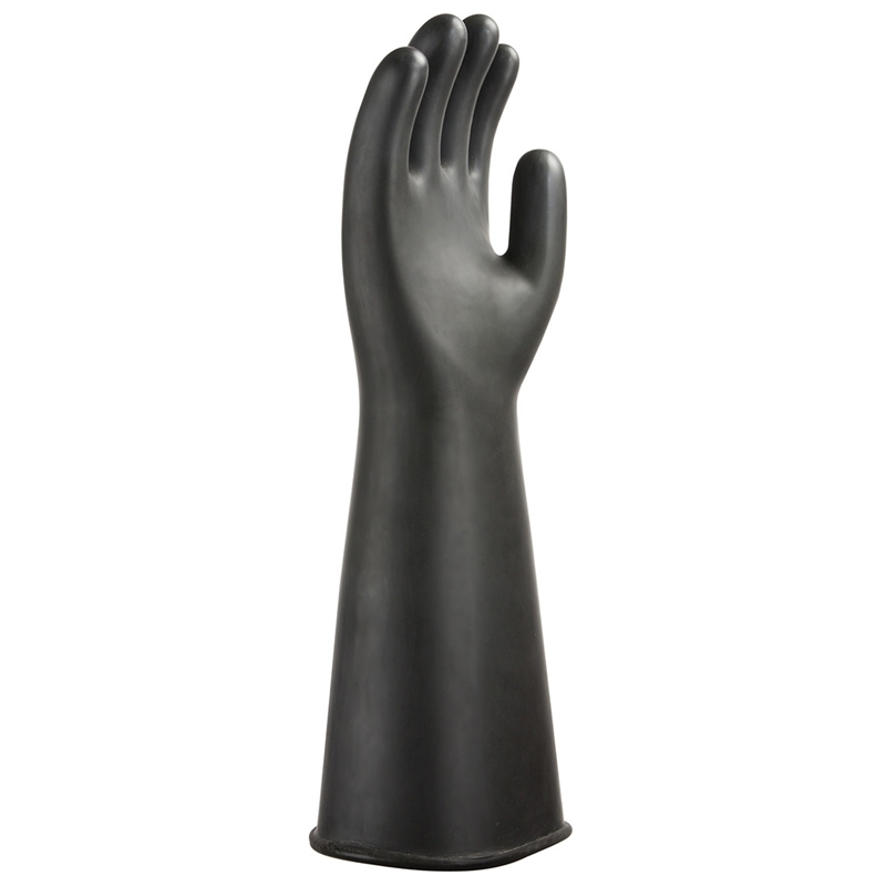 Chem 440 Latex Heavyweight Gauntlet (M)