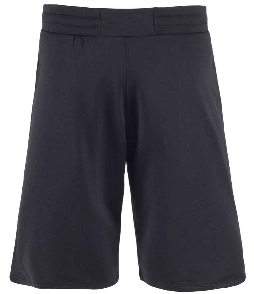 [TL600 BLK XS] Tombo Combat Shorts (XS)