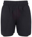 Tombo Kids Double Layer Sports Shorts