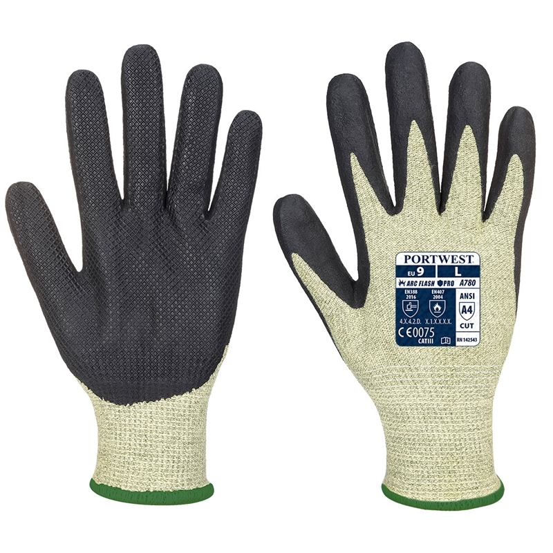 [A780E8RM] FR Arc Cut D13 Level 2 Glove (M)