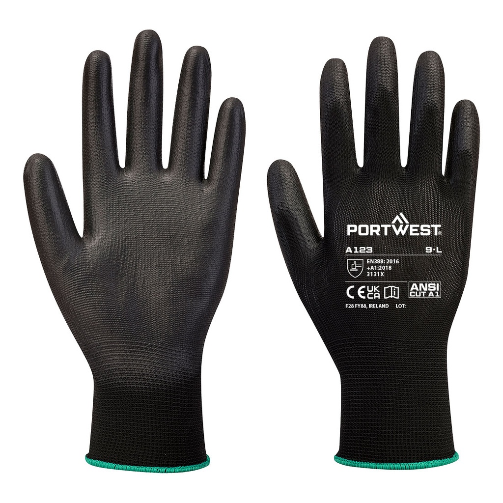 [A123K8RXXS] Grip 13 PU Latex Free Glove (144 pairs) (XXS)