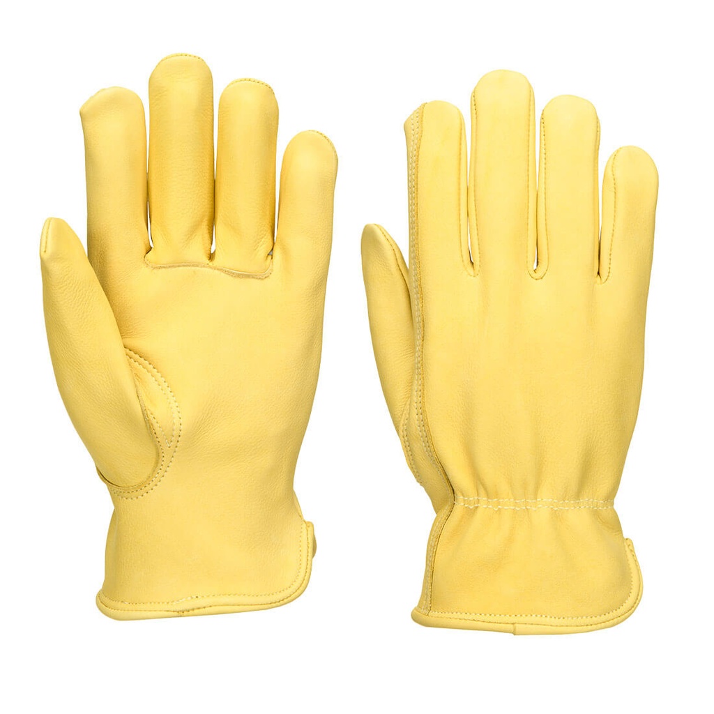Leather Driver 100 Cow Grain Glove