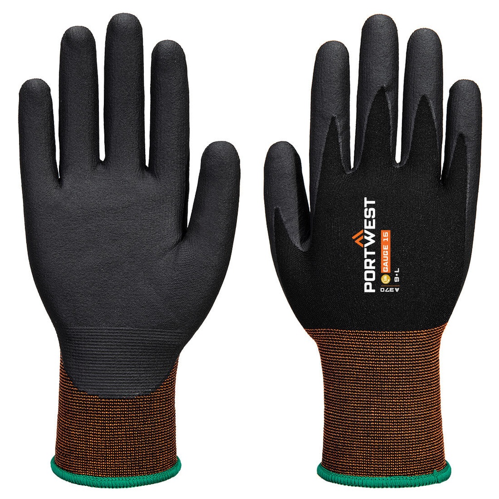 [A370K8RXXS] GP Grip 15 Nitrile Micro Foam Glove (XXS)