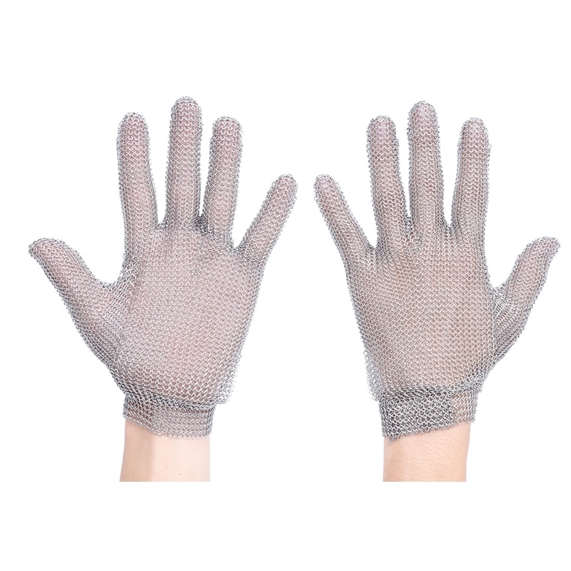 [AC01SIRS] Chainmail Glove (S)