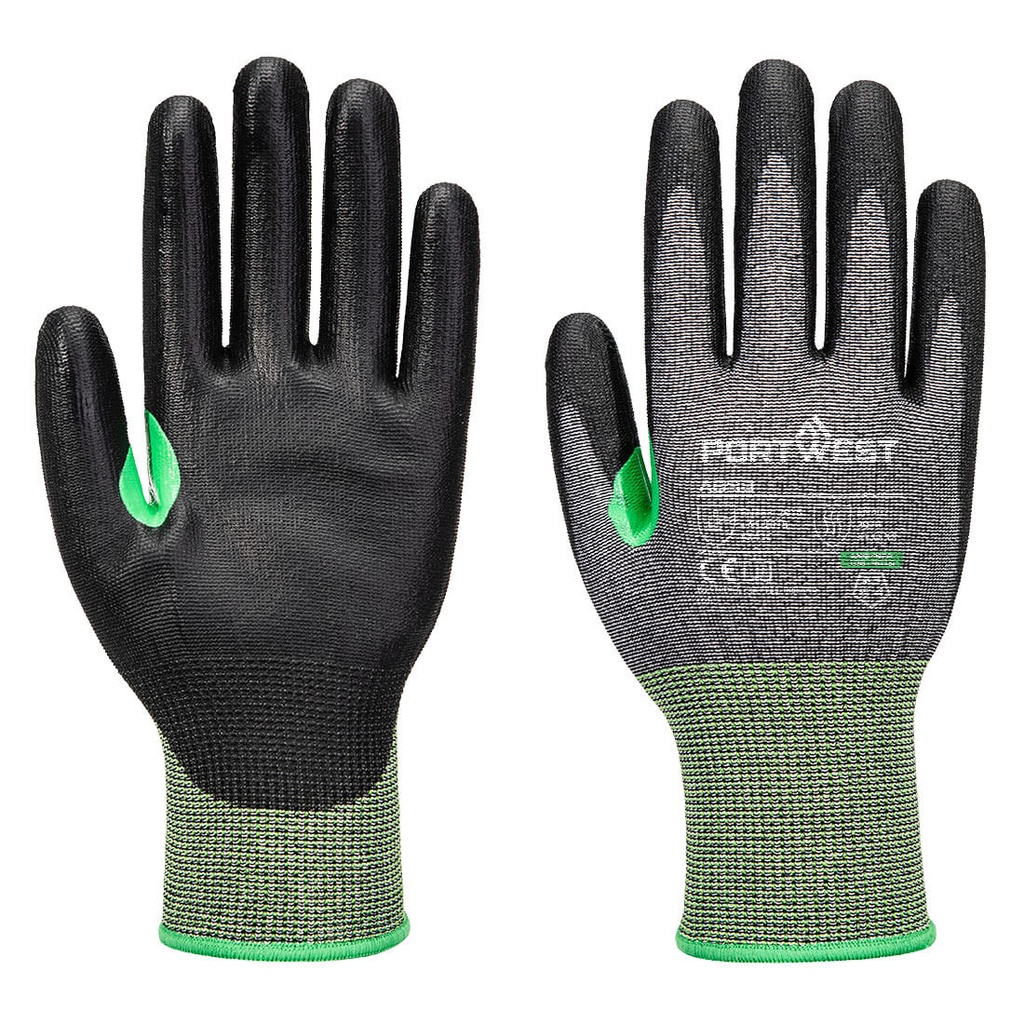 [A638G8RXS] CS Cut C15 PU Glove (XS)