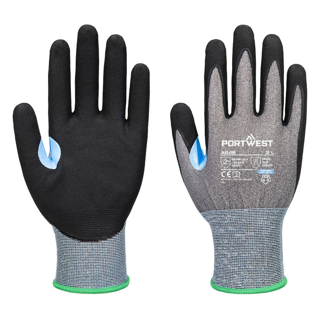 [A648G8RXS] CS Cut D21 Nitrile Glove (XS)