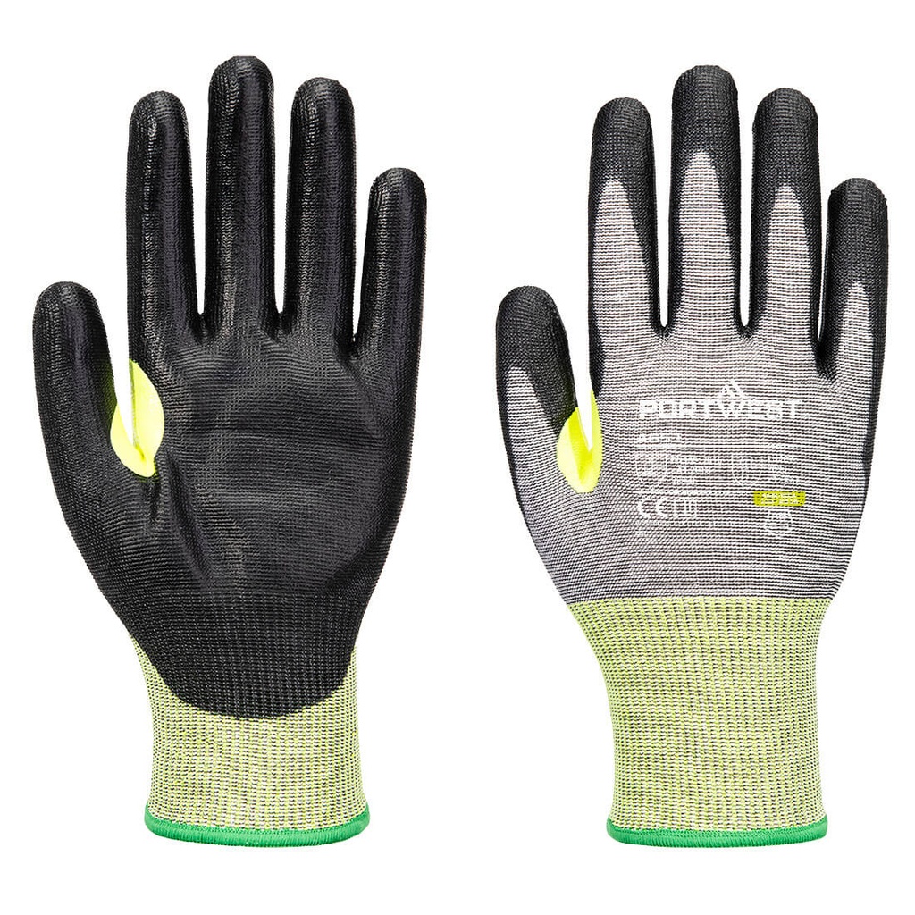 [A651G8RXS] CS Cut E15 PU Glove (XS)