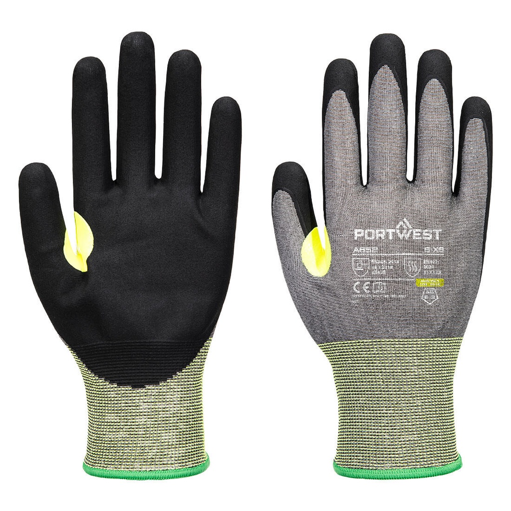 [A652G8RXS] CS Cut E21 Nitrile Glove (XS)