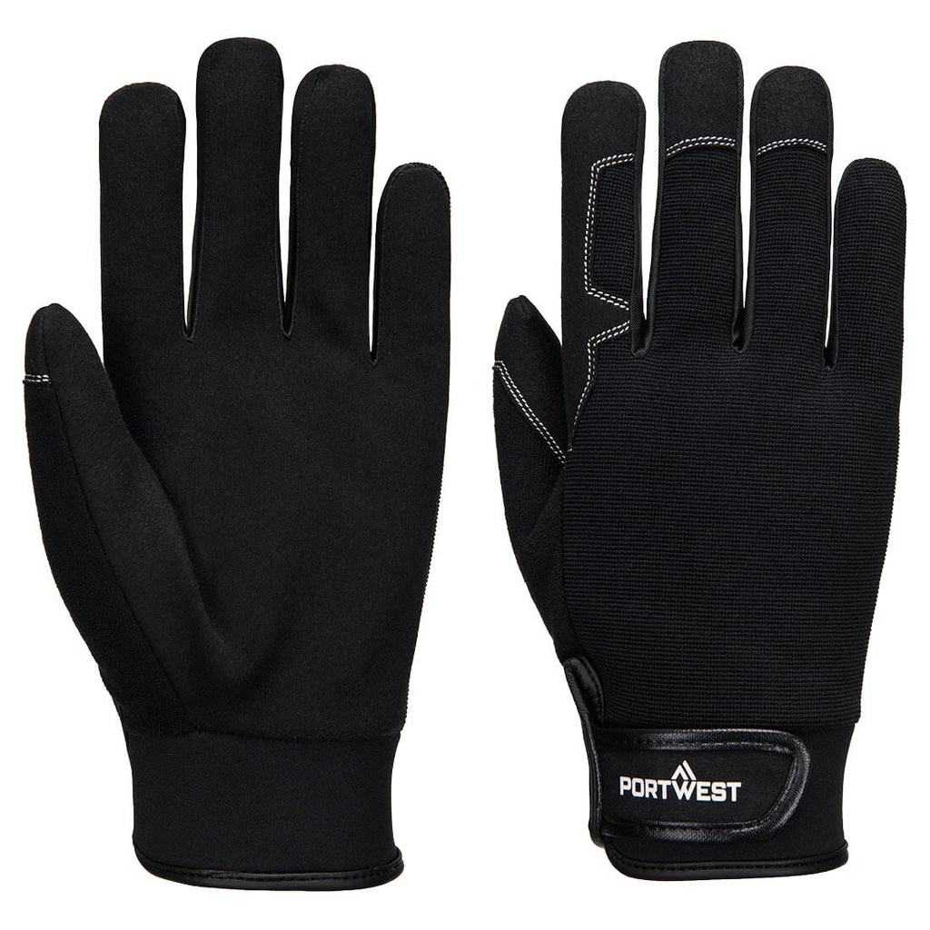 [A701BKRS] Mechanic 81 Glove (S)