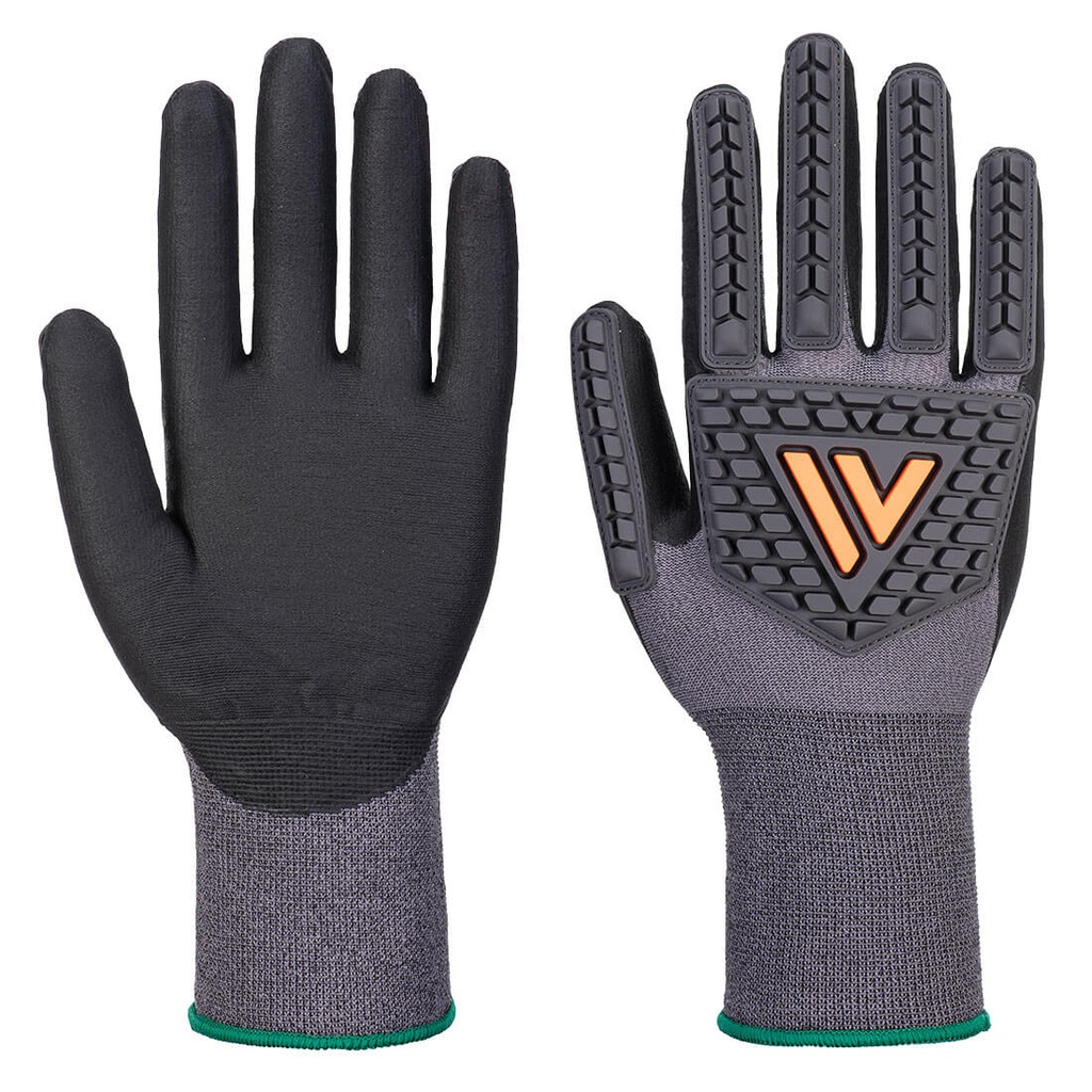 [A715K8RS] Impact 15 Nitrile Micro Foam Glove (S)