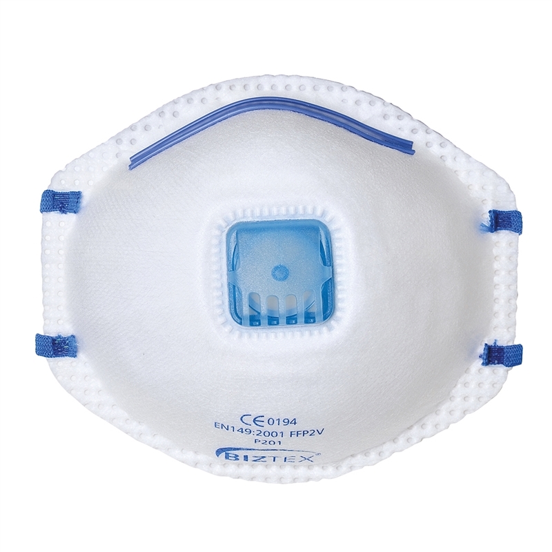 [P209] FFP2 Valved - Blister Pack(3)