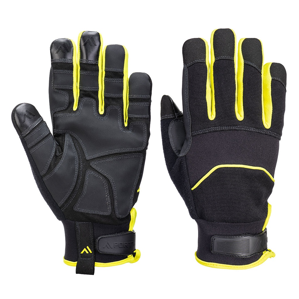 Needle Resistant F350 Mechanical Glove (S)