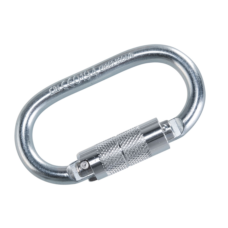 [FP33] Twist Lock Carabiner