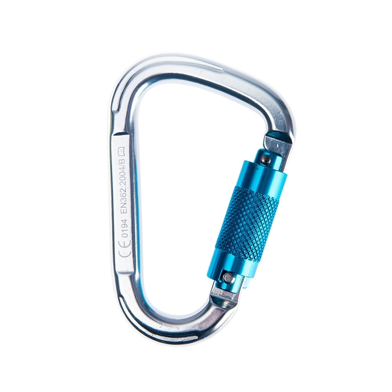 [FP32] Aluminium Twist Lock Carabiner