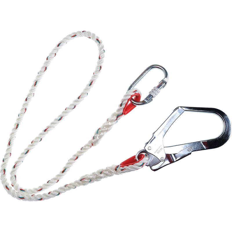 [FP21] Single 1.5m Restraint Lanyard