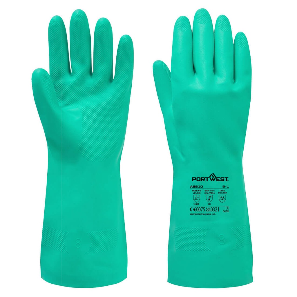 Chem 320 Nitrile Essential Multipack (PK12) (S)