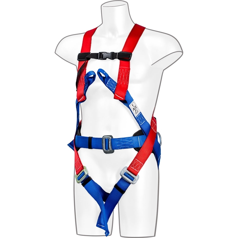 [FP17] Portwest 3 Point Comfort Harness