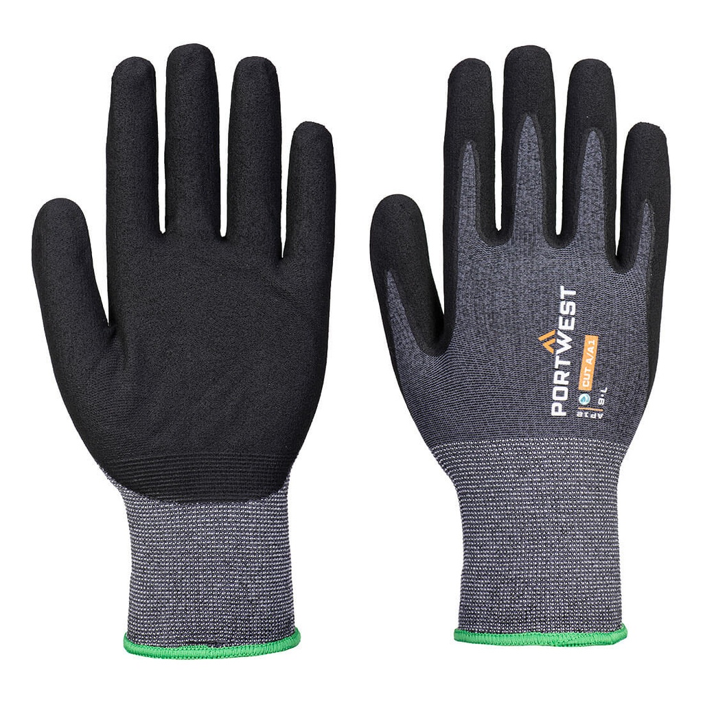 [AP12G8RXS] SG Grip 15 Eco Nitrile Glove (Pk12) (XS)