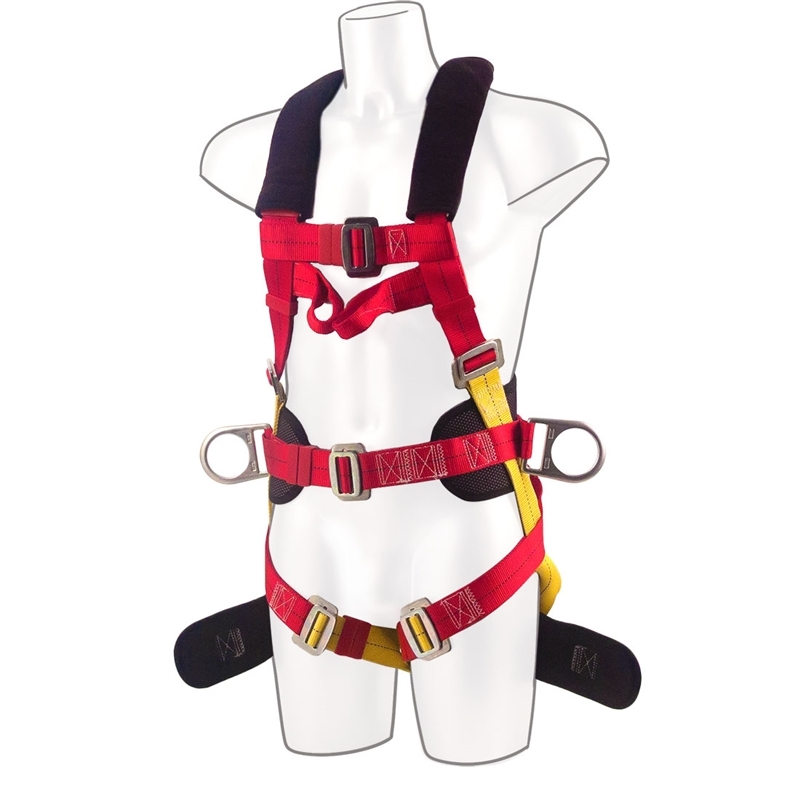 [FP18] Portwest 3 Point Comfort Plus Harness