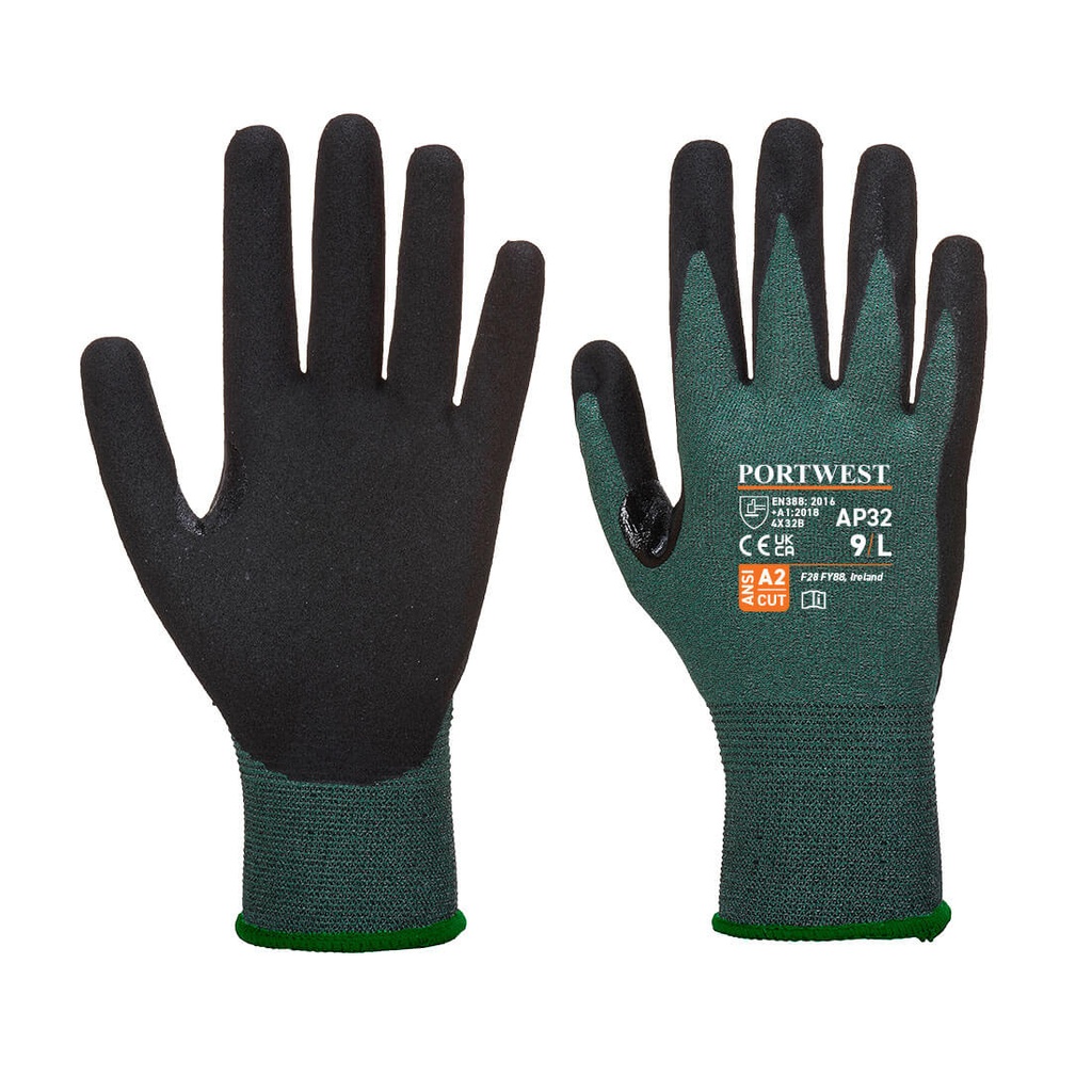 [AP32K7RS] Cut B18 Dexti Pro Nitrile Glove (S)