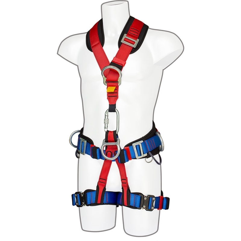 [FP19] Portwest 4 Point Comfort Plus Harness